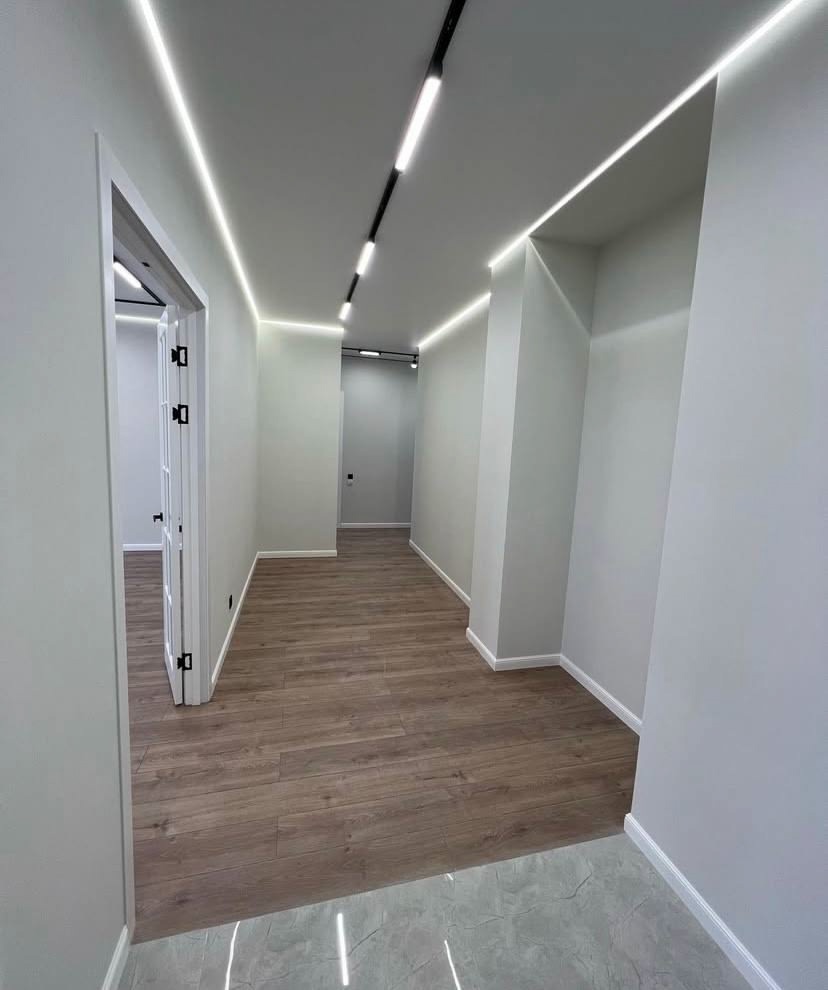 Living Room - Lighting