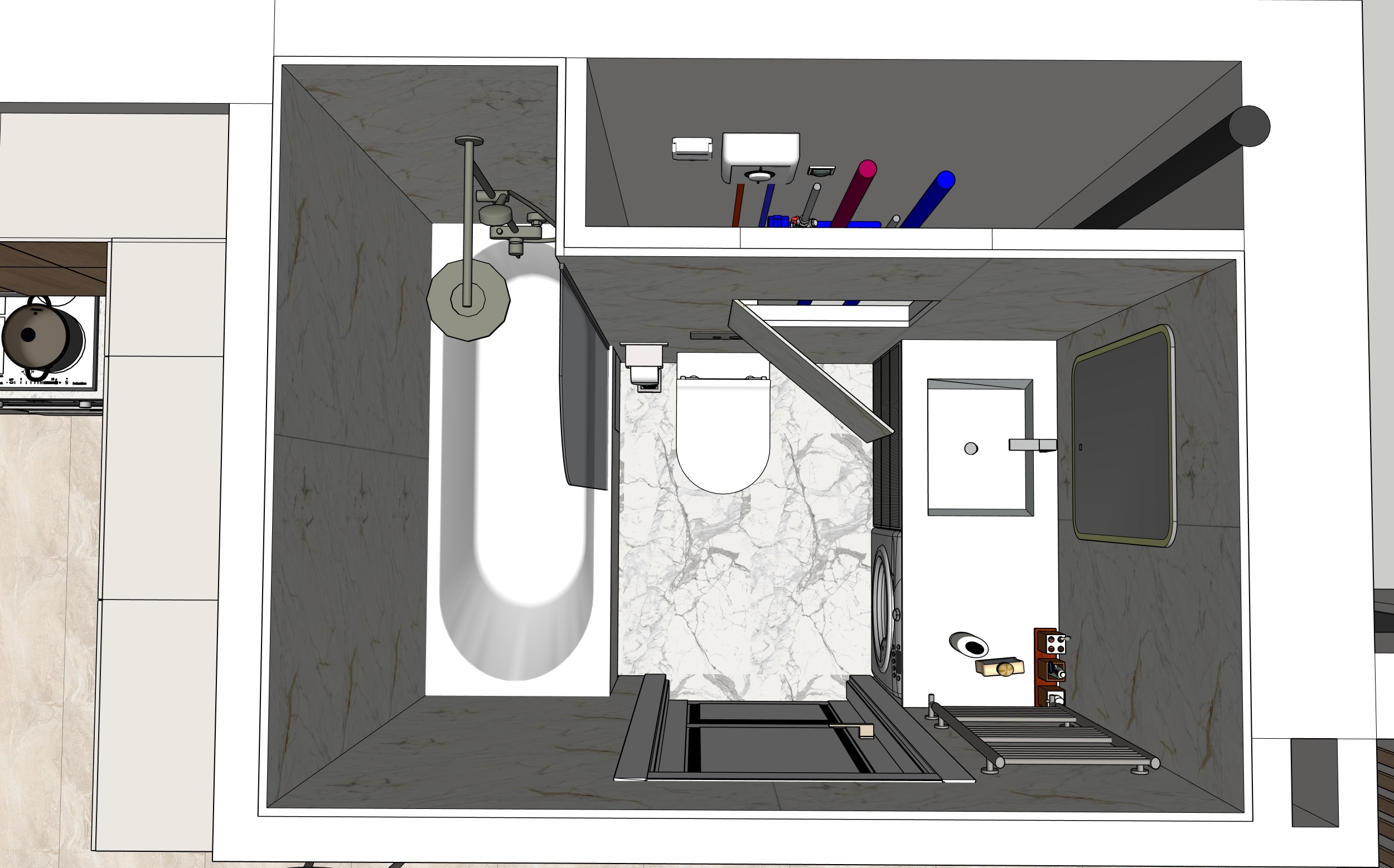 Luxe Badkamer - Hoofdbeeld