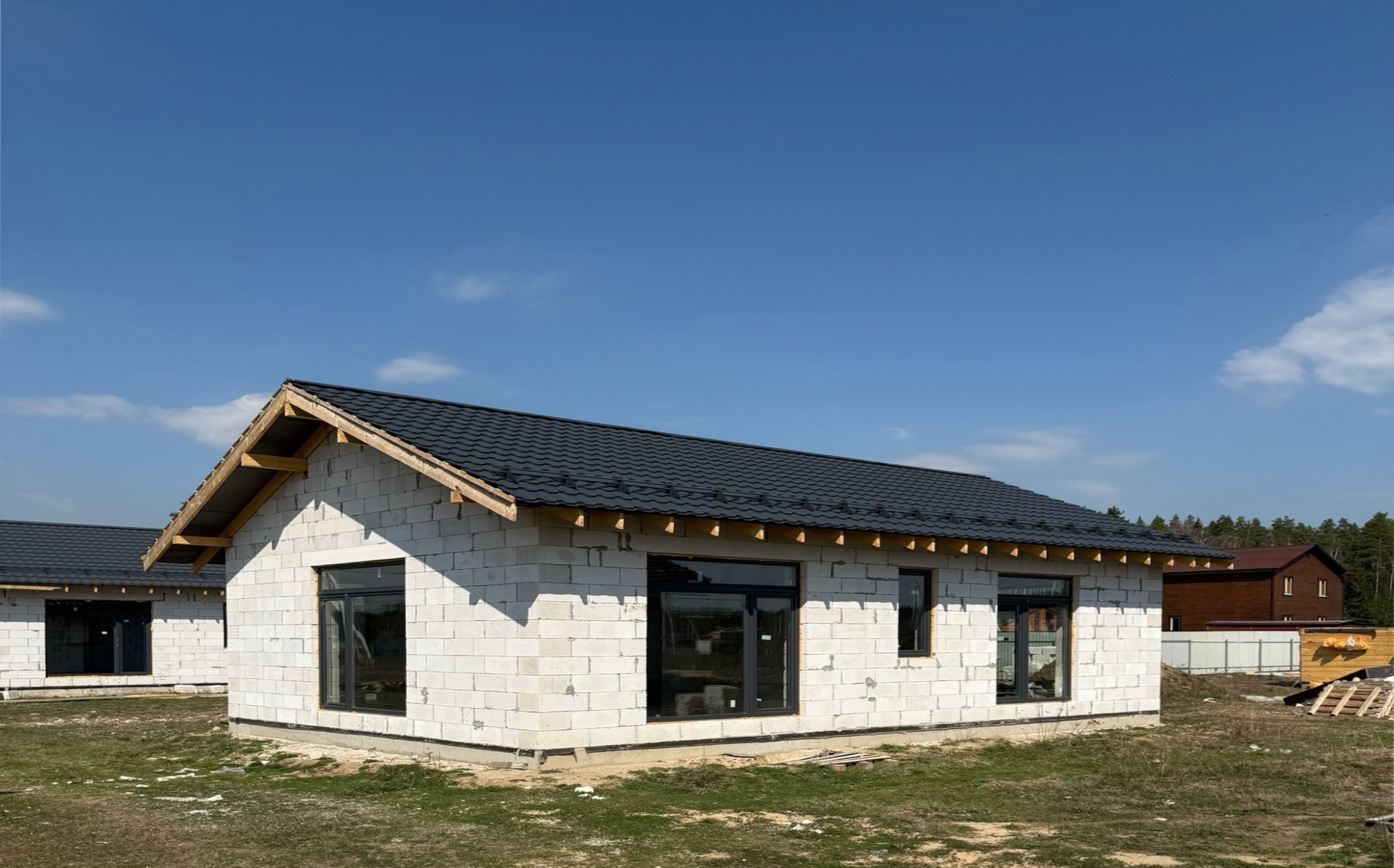 Scand Huis - Woonruimte