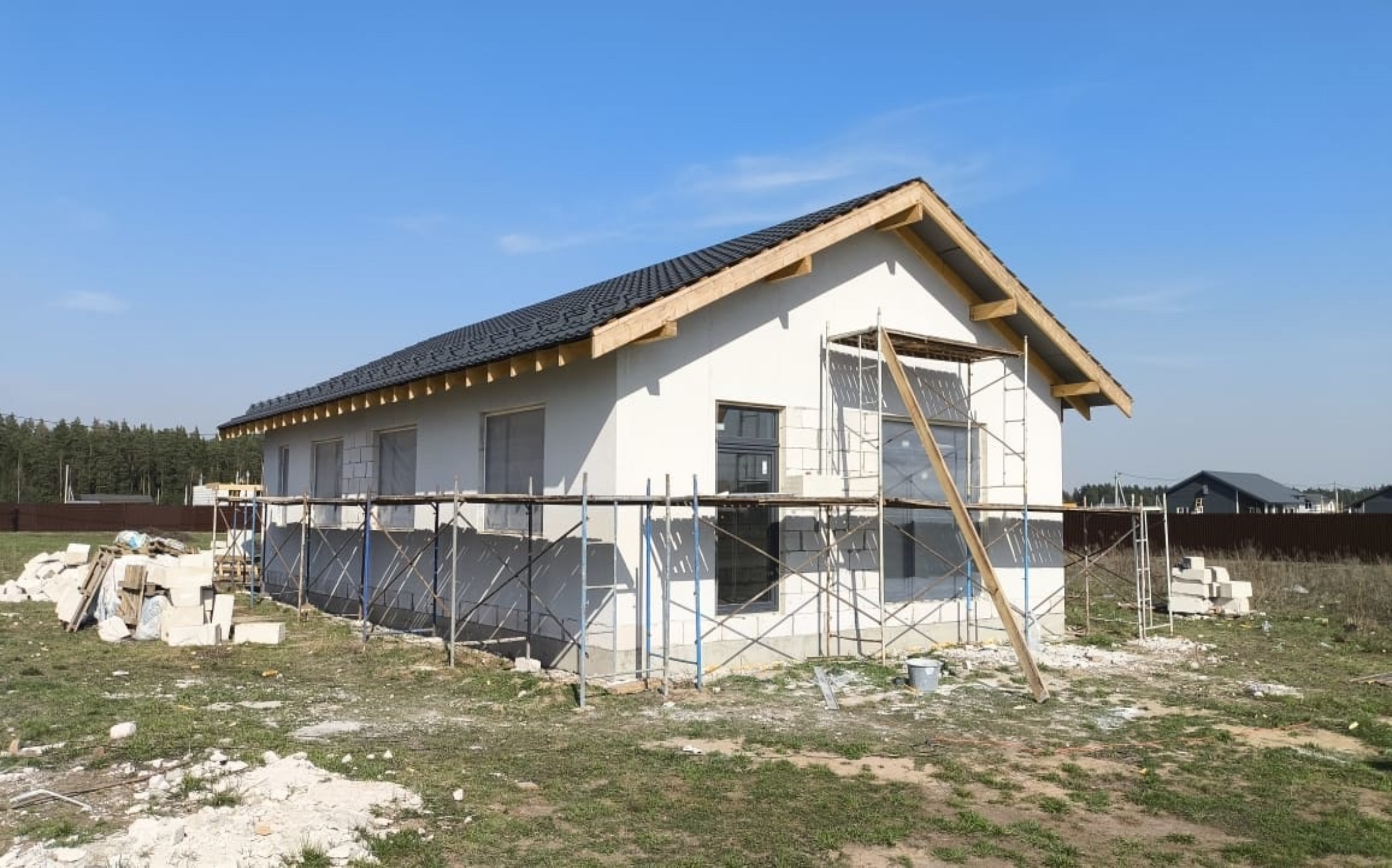 Scand Huis - Keuken